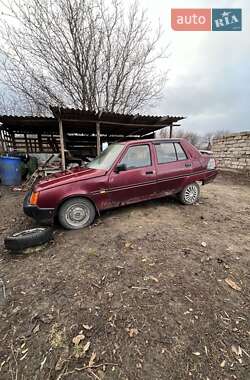 Ліфтбек ЗАЗ 1103 Славута 1999 в Вінниці