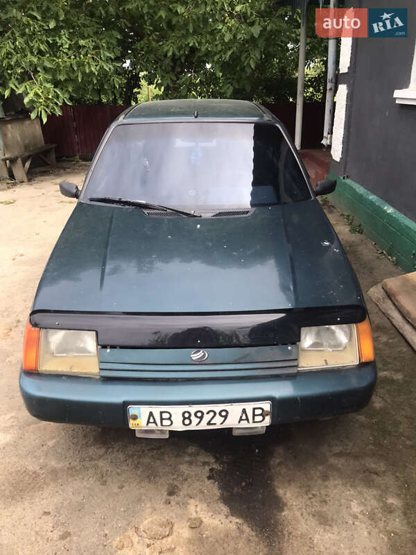 Лифтбек ЗАЗ 1103 Славута 1999 в Жмеринке