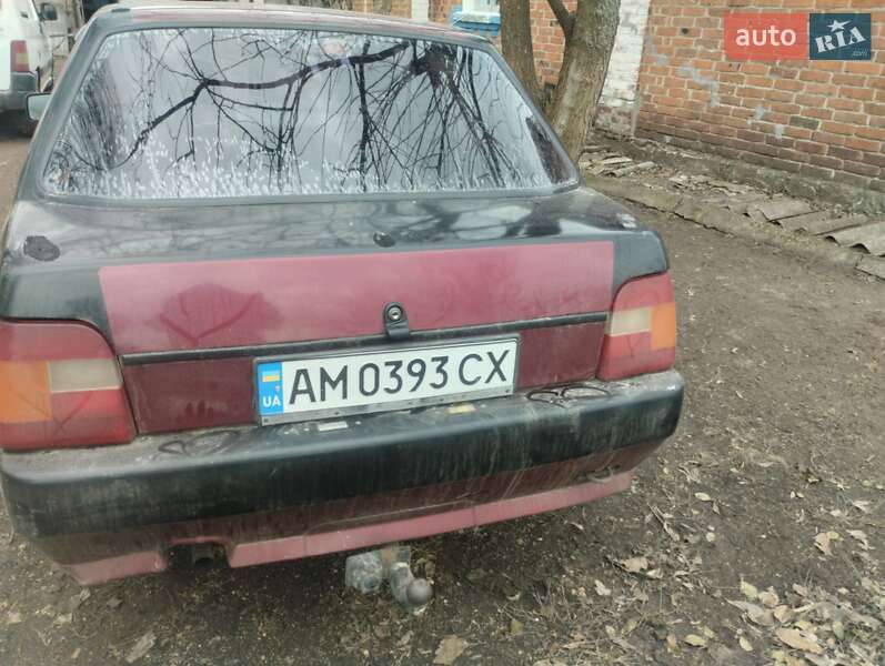 Лифтбек ЗАЗ 1103 Славута 2001 в Погребище фото 2 Лифтбек ЗАЗ 1103 Славута 2001 в Погребище