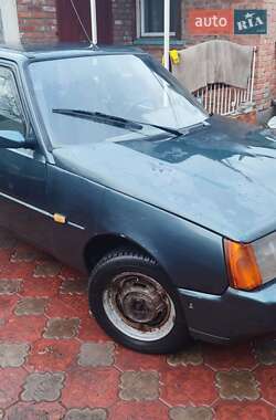 Лифтбек ЗАЗ 1103 Славута 2005 в Пирятине