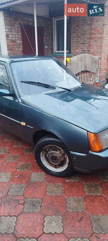 Лифтбек ЗАЗ 1103 Славута 2005 в Пирятине