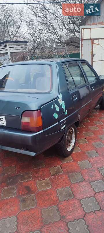 Лифтбек ЗАЗ 1103 Славута 2005 в Пирятине