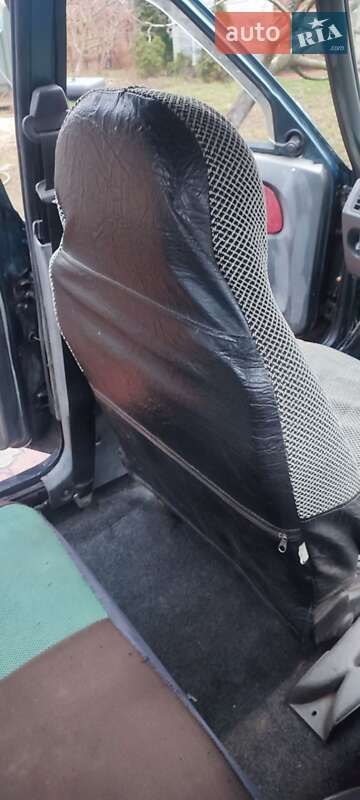 Лифтбек ЗАЗ 1103 Славута 2005 в Пирятине