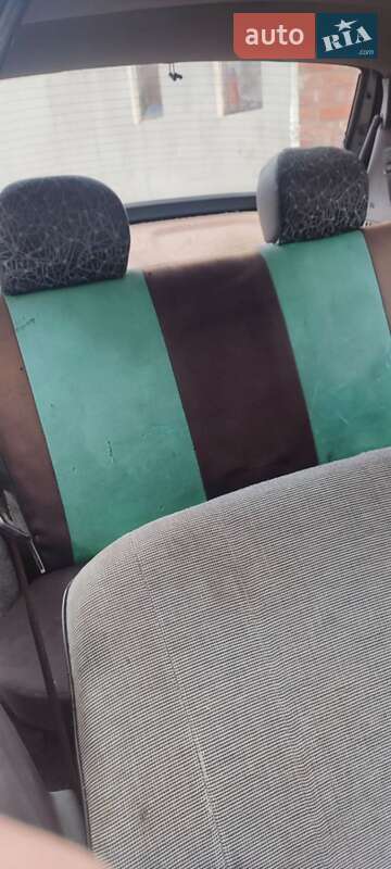 Лифтбек ЗАЗ 1103 Славута 2005 в Пирятине