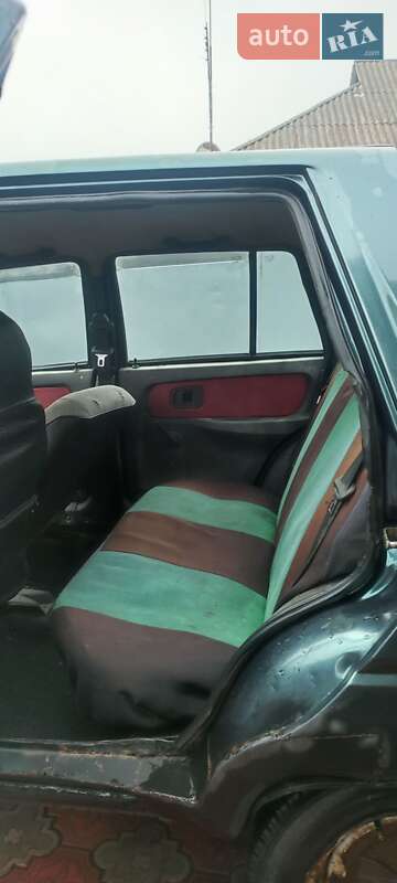 Лифтбек ЗАЗ 1103 Славута 2005 в Пирятине