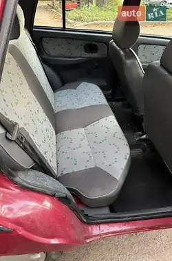 ЗАЗ 1103 Славута 2003