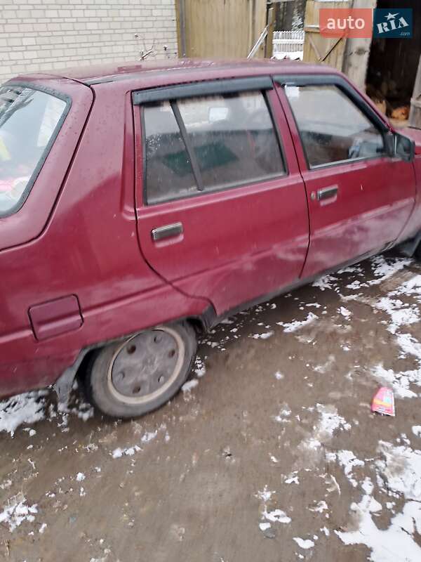 Лифтбек ЗАЗ 1103 Славута 2005 в Городнице фото 8 Лифтбек ЗАЗ 1103 Славута 2005 в Городнице