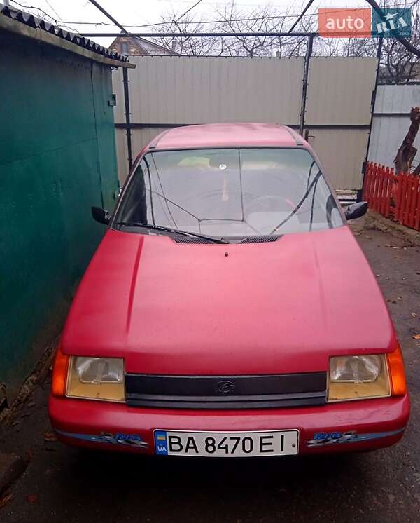 Ліфтбек ЗАЗ 1103 Славута 2002 в Знам'янці