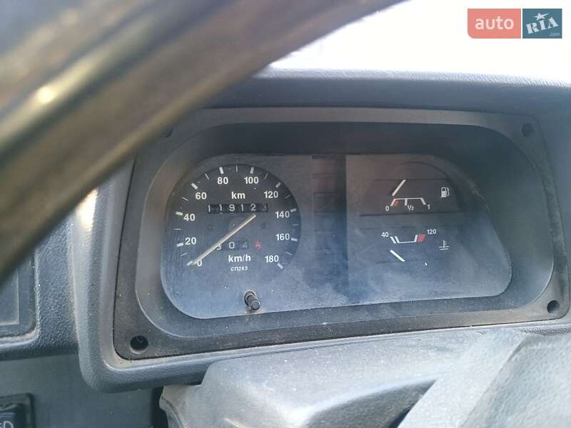 Ліфтбек ЗАЗ 1103 Славута 2007 в Старокостянтинові