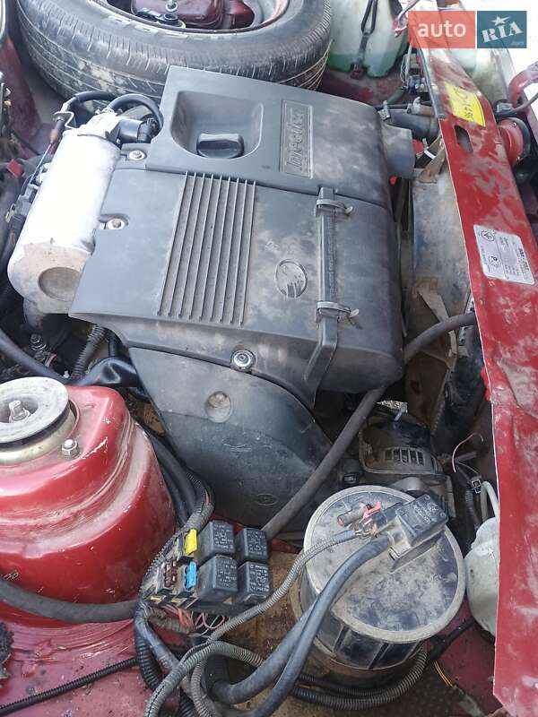 Ліфтбек ЗАЗ 1103 Славута 2007 в Старокостянтинові