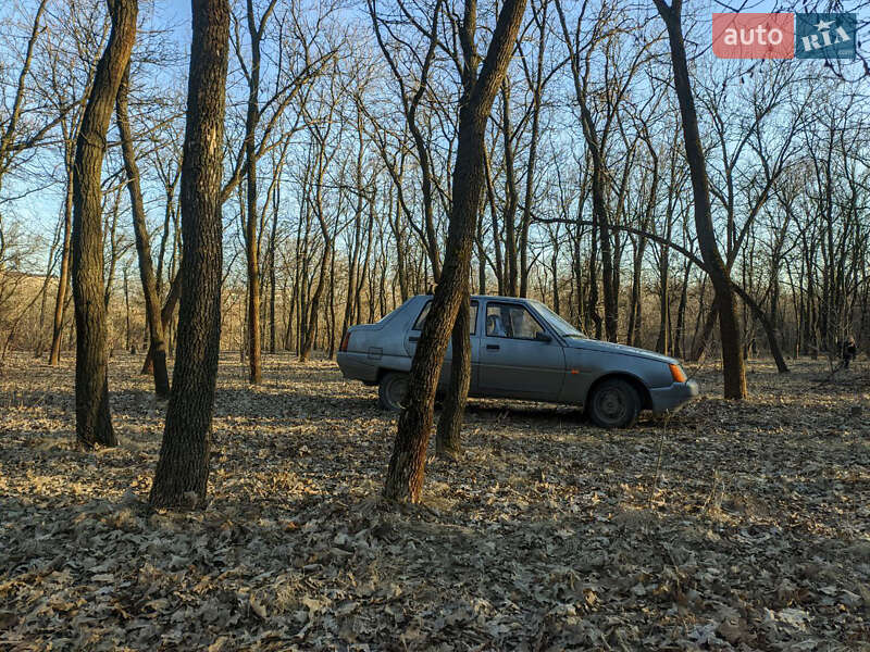 Ліфтбек ЗАЗ 1103 Славута 2006 в Запоріжжі