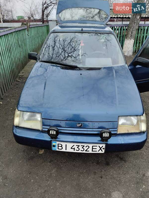 ЗАЗ 1103 Славута 2004