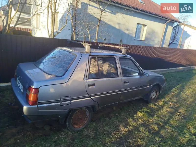 ЗАЗ 1103 Славута
