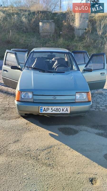 Ліфтбек ЗАЗ 1103 Славута 2006 в Запоріжжі