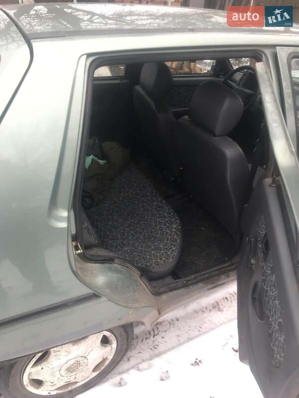 Лифтбек ЗАЗ 1103 Славута 2006 в Лысянке фото 4 Лифтбек ЗАЗ 1103 Славута 2006 в Лысянке