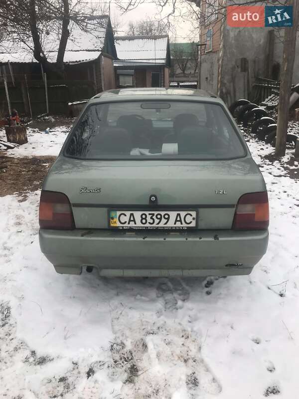 Лифтбек ЗАЗ 1103 Славута 2006 в Лысянке фото 6 Лифтбек ЗАЗ 1103 Славута 2006 в Лысянке
