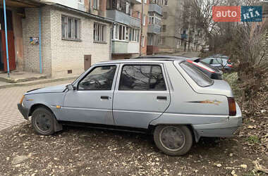 Лифтбек ЗАЗ 1103 Славута 2005 в 