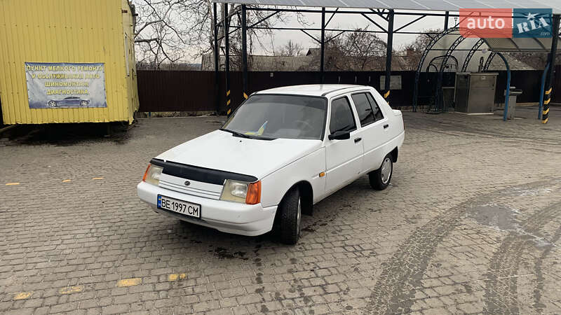 ЗАЗ 1103 Славута 2007