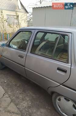 Ліфтбек ЗАЗ 1103 Славута 2007 в 