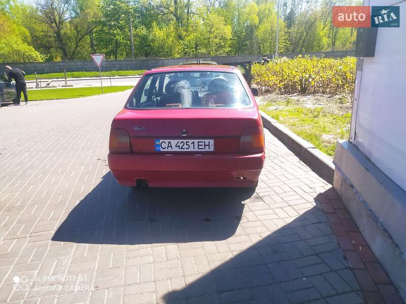 Лифтбек ЗАЗ 1103 Славута 2003 в Староконстантинове