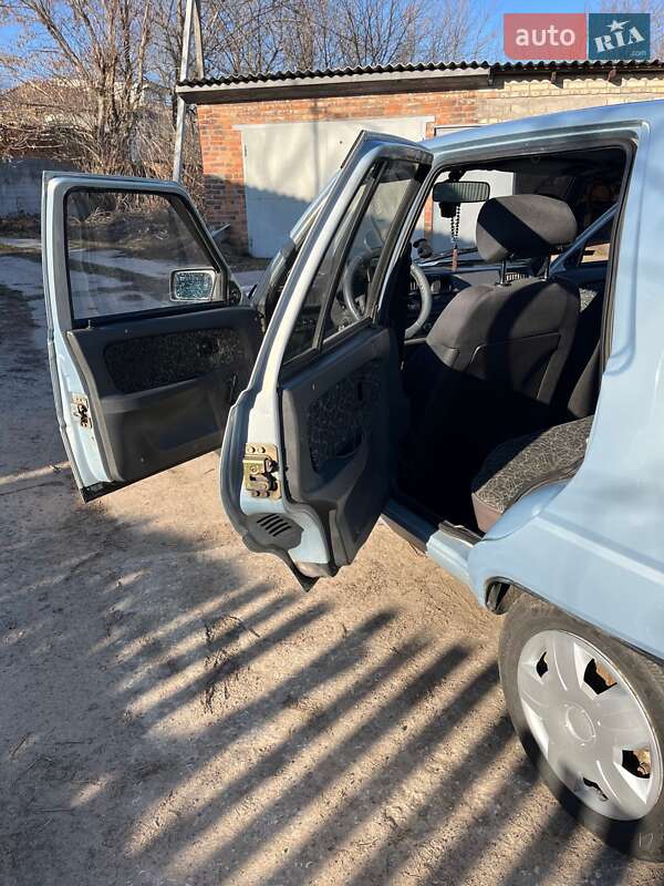 Ліфтбек ЗАЗ 1103 Славута 2004 в Іванкові