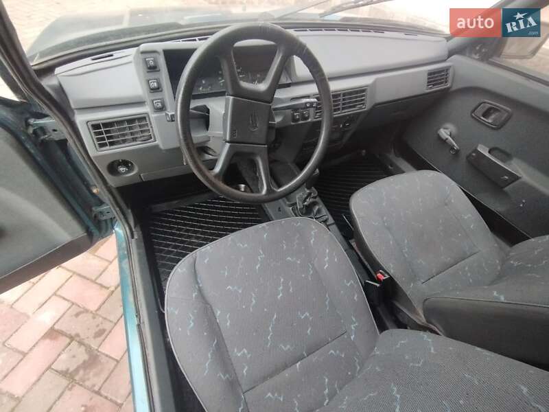 Ліфтбек ЗАЗ 1103 Славута 2000 в Тернополі