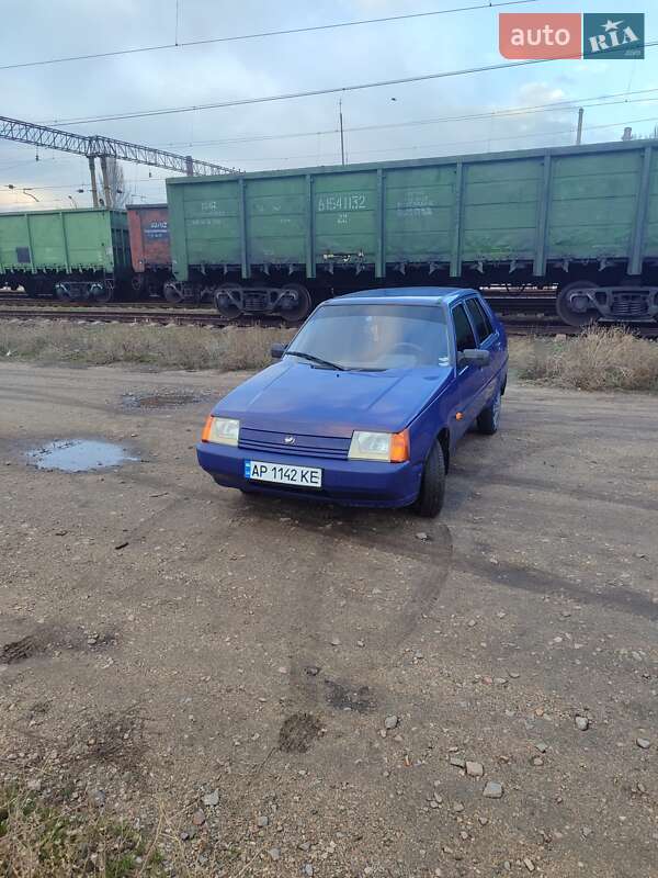 ЗАЗ 1103 Славута 2003