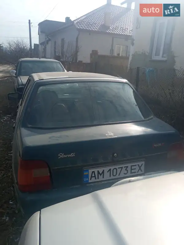 ЗАЗ 1103 Славута