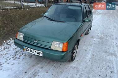 Ліфтбек ЗАЗ 1103 Славута 2009 в 