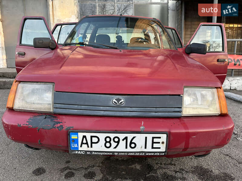 ЗАЗ 1103 Славута 2006 ЗАЗ 1103 Славута 2006