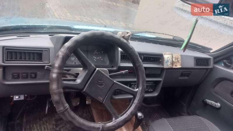 Лифтбек ЗАЗ 1103 Славута 2003 в Ямполе фото 4 Лифтбек ЗАЗ 1103 Славута 2003 в Ямполе