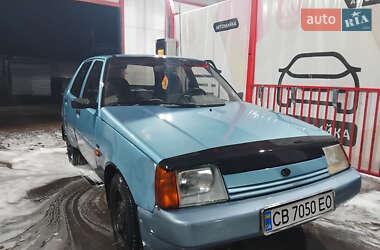 Лифтбек ЗАЗ 1103 Славута 2003 в 