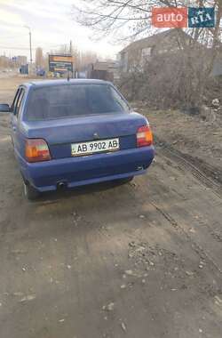 Лифтбек ЗАЗ 1103 Славута 2003 в 