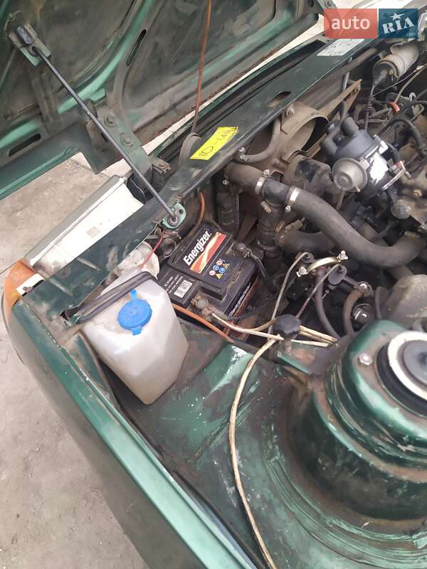 Лифтбек ЗАЗ 1103 Славута 2003 в Нежине