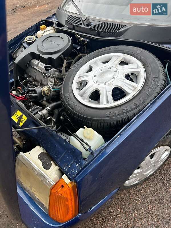 Лифтбек ЗАЗ 1103 Славута 2004 в Киеве