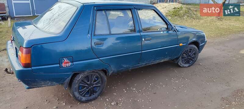 ЗАЗ 1103 Славута 2005