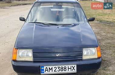 Ліфтбек ЗАЗ 1103 Славута 2007 в 