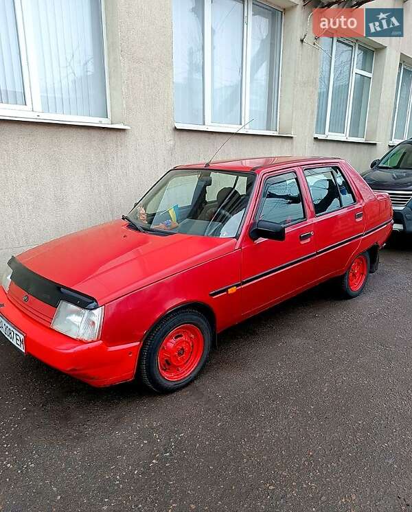 Лифтбек ЗАЗ 1103 Славута 2005 в Кропивницком фото 5 Лифтбек ЗАЗ 1103 Славута 2005 в Кропивницком