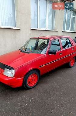 Лифтбек ЗАЗ 1103 Славута 2005 в 