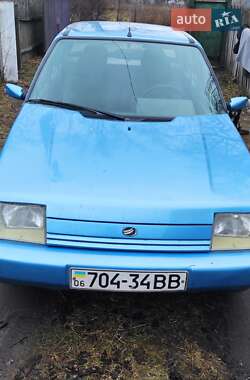 Ліфтбек ЗАЗ 1103 Славута 2003 в 