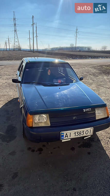 Лифтбек ЗАЗ 1103 Славута 2004 в Ставище