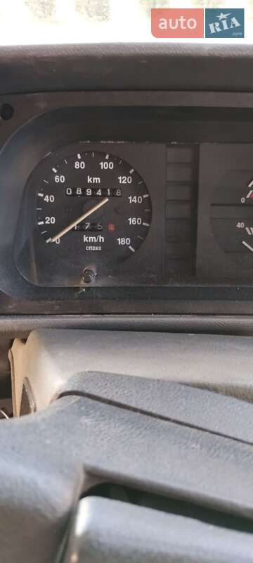 Лифтбек ЗАЗ 1103 Славута 2006 в Львове