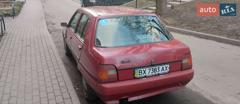 Лифтбек ЗАЗ 1103 Славута 2003 в Хмельницком