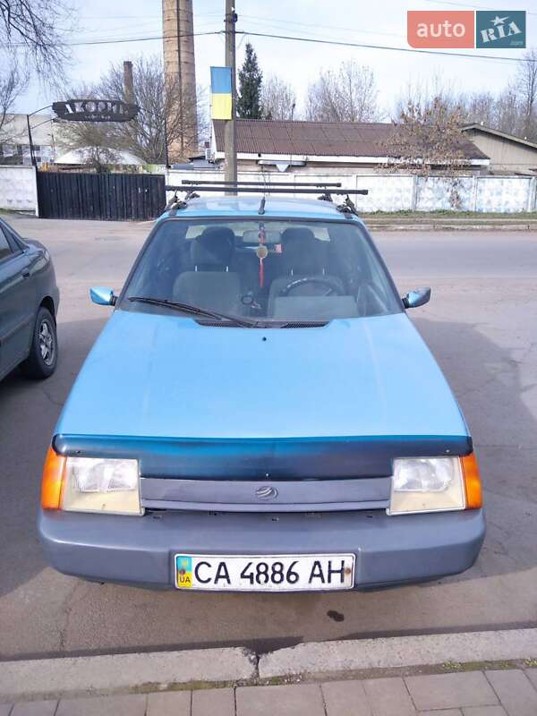 ЗАЗ 1103 Славута 2003