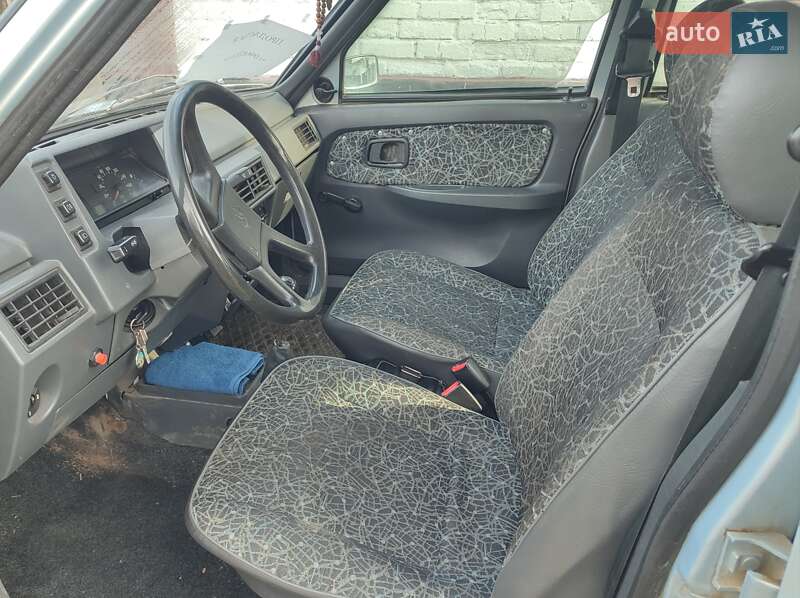 Лифтбек ЗАЗ 1103 Славута 2004 в Летичеве фото 10 Лифтбек ЗАЗ 1103 Славута 2004 в Летичеве