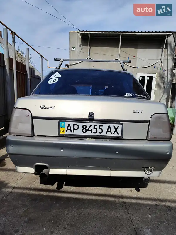 ЗАЗ 1103 Славута