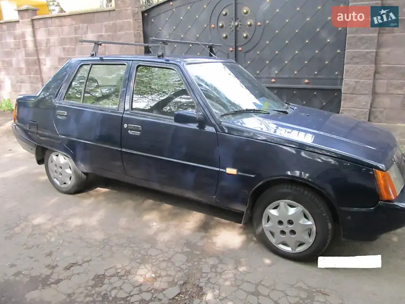 ЗАЗ 1103 Славута