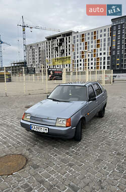 Лифтбек ЗАЗ 1103 Славута 2008 в 