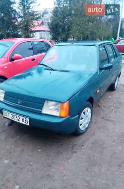 Лифтбек ЗАЗ 1103 Славута 2005 в 