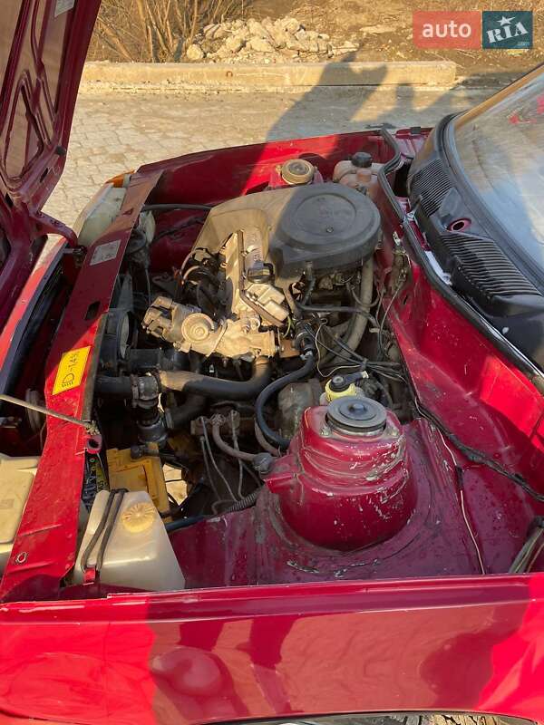 Ліфтбек ЗАЗ 1103 Славута 2004 в Турці